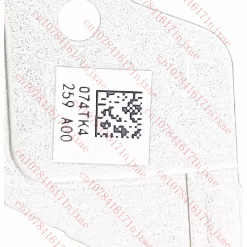 04RN5K 4RN5K 074TK4 74TK4 New for Inspiron 3511 3515 3520 Vostro 3510 3515 Laptop LCD Screen Hinge Kit  Fixing Bracket L+R