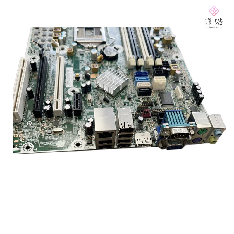 HP 8200 8280 SFF Motherboard 611834-001 LGA1155 DDR3