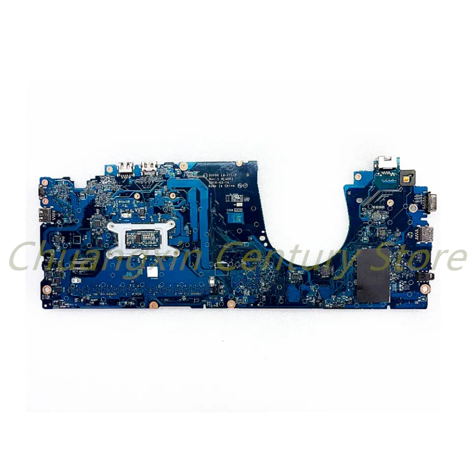 Suitable for DELL Latitude 15 5591 3530 laptop motherboard LA-F711P with I5 I7-8th Gen CPU 100% Tested Fully Work