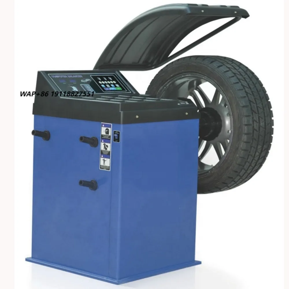 Wheel Balancer/wheel Balancing Machine/tire Balancing Machine