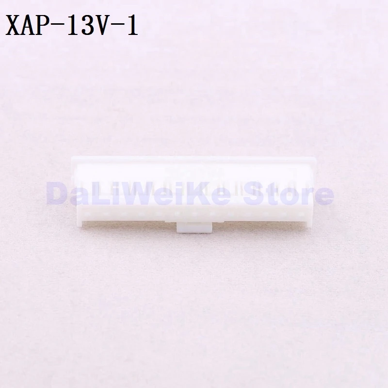 

100PCS Conector de carcaça xa novo 2.5mm XAP-02V-1 03v 04v 05v 06v 07v 08v 09v 10v 11v 12v 13V 15V 20V XAP-13V-1 SXA-01T-P0.6