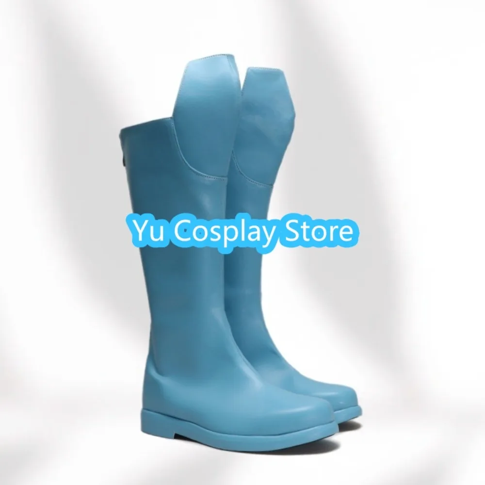 

Yu Cosplay Store Invincible Mark Grayson Cosplay Shoes Anime Cosplay Shoes Boots Halloween Costumes Props