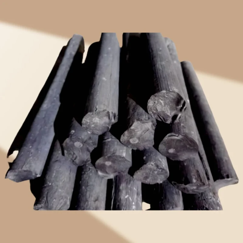 

High quality fruit charcoal indoor BBQ smokeless carbon, outdoor picnic charcoal preferred 5kg per bag