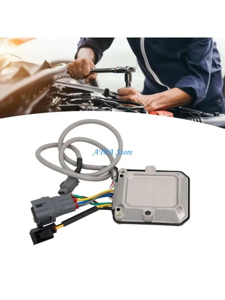 

U13C Automotive Engine Ignition Module Coil Designed for Pickup 22RE 2.4L 4 Cylinder 89620-35310 Easy Installation Car Parts