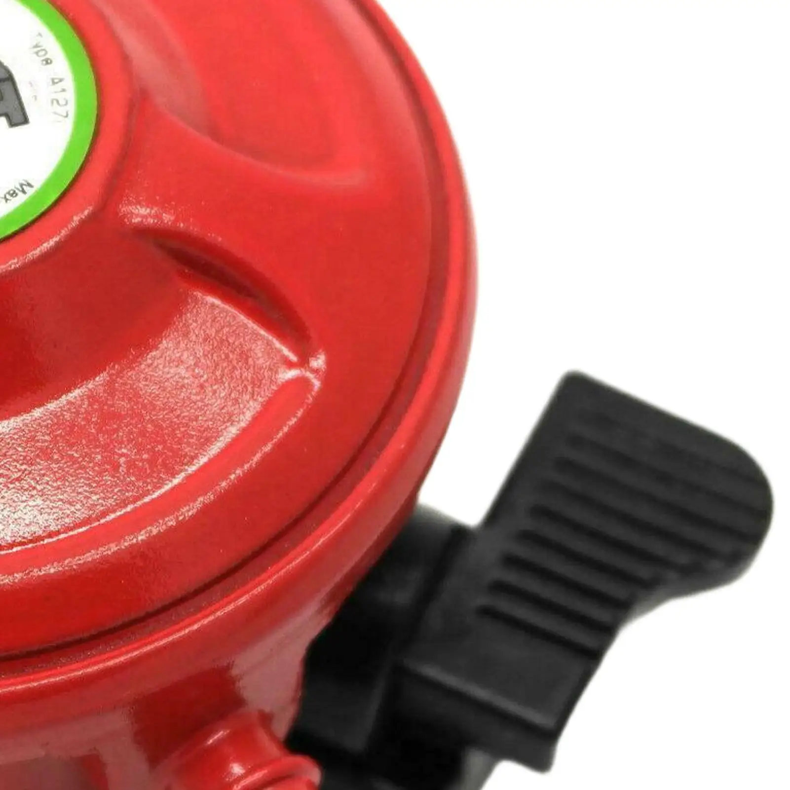 Regulator For Gas Grill 37mbar Metal Heavy-Duty Low-Pressure Adapter 27mm Patio Heater Gas Regulator For Indoor Outdoor Garden