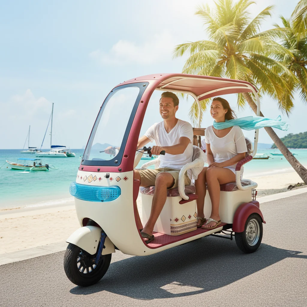 : Parti di traino per camper