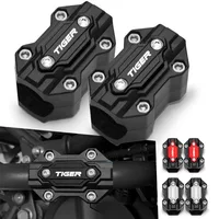 Para Triumph Tiger 800 900 GT PRO Rally Explorer 1200 XCA 1050i 955i 800 XC protección del motor accesorios de protección de parachoques