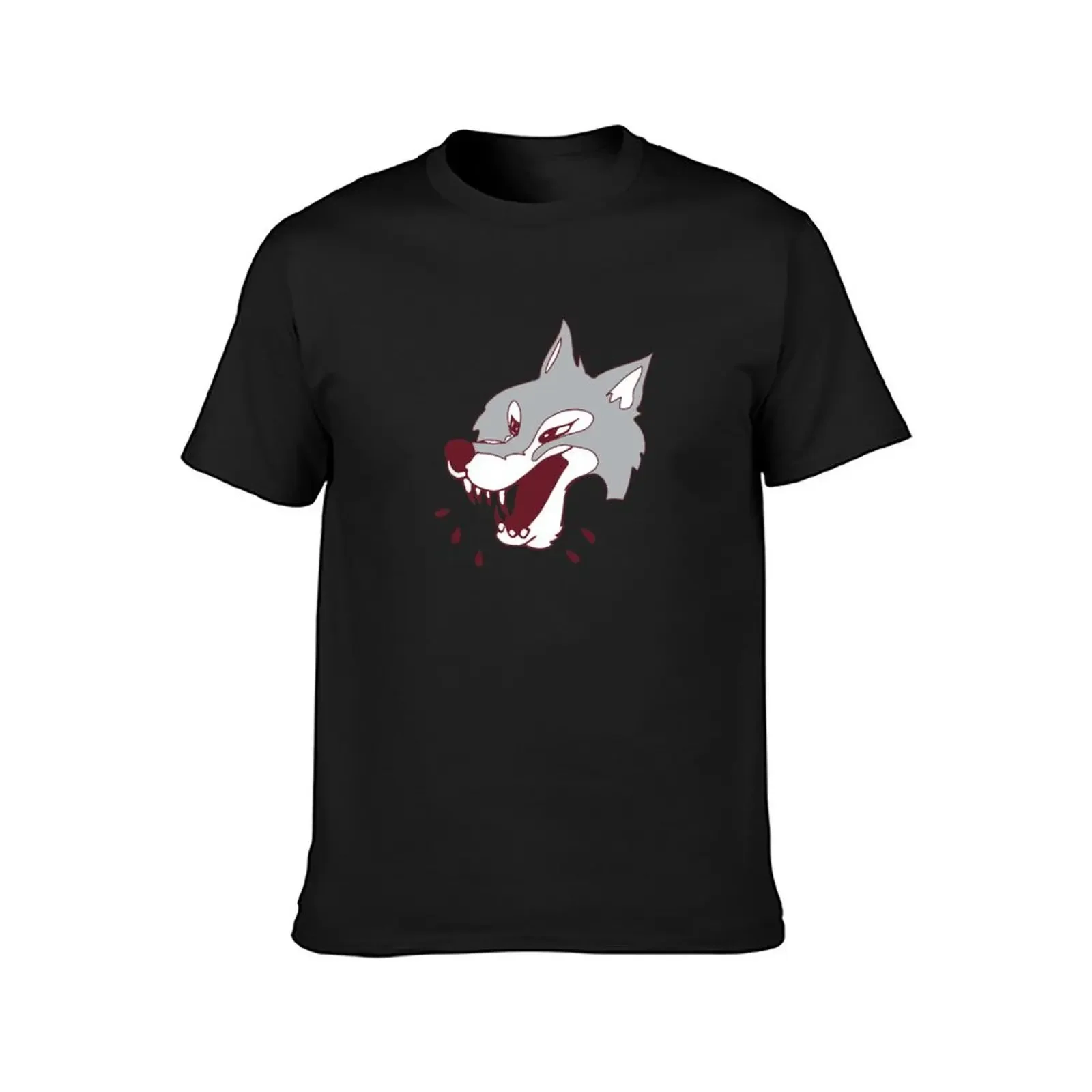 Sudbury Wolves T-Shirt custom t shirt anime figures custom shirt slim fit t shirts for men