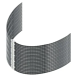 20 Pcs For Bosch F016800431&F016F04841 Replacement Trimmer Line For AFS 23 To 37 Lawn Mower Accessories Cutting Line
