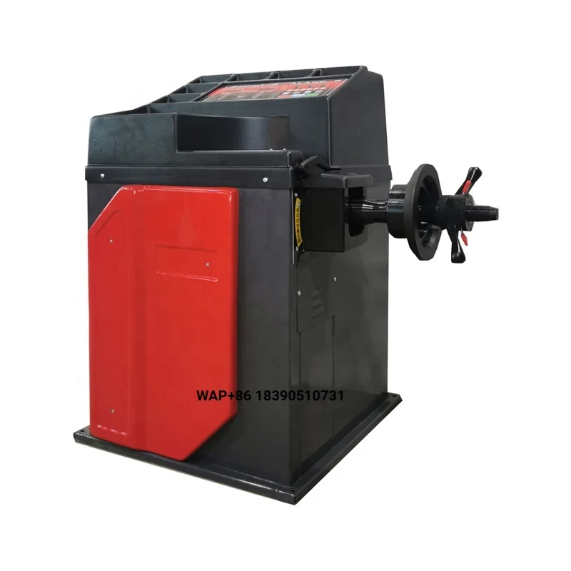 

Factory Wheel Balancing Machine Price/ Digital Wheel Balancer/ Tire Balancer for Sale