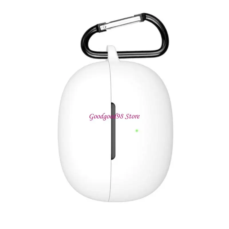 Silicone Case Cover Dustproof Earbud Protective Cover for ONE Headphone W8EC