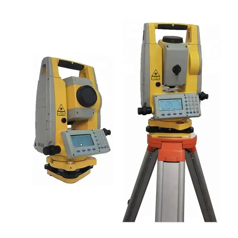 High Precision South N6 +/362R15U Total Station Prism Measuring Instrument   +  