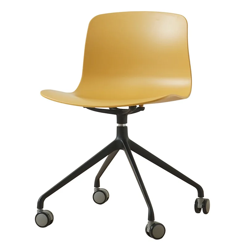 

Nordic, design, office chair, sedentary, home, computer, comfortable, liftable, dining chair