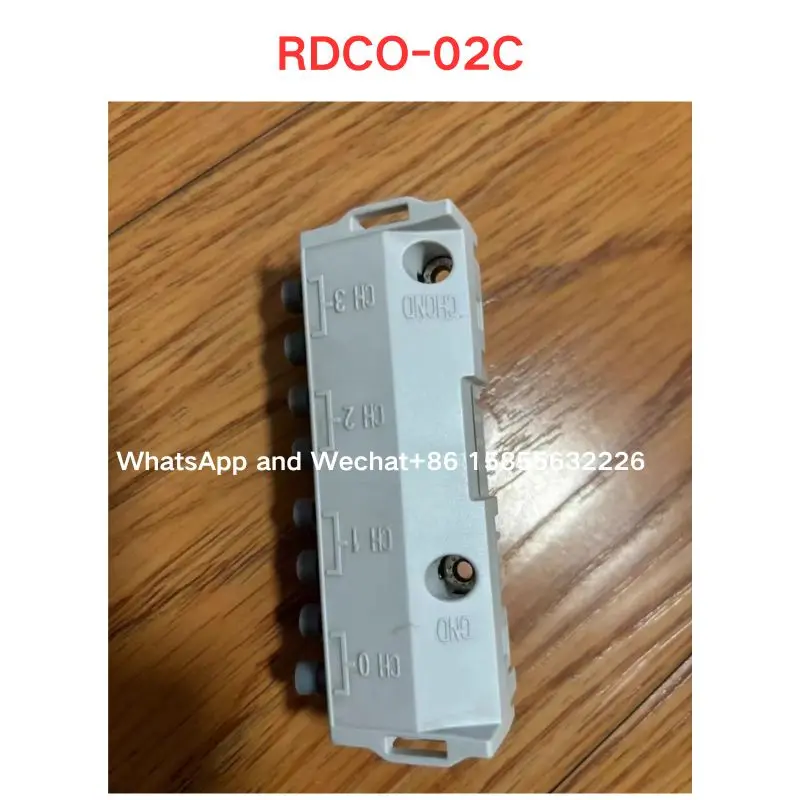 New RDCO-02C module