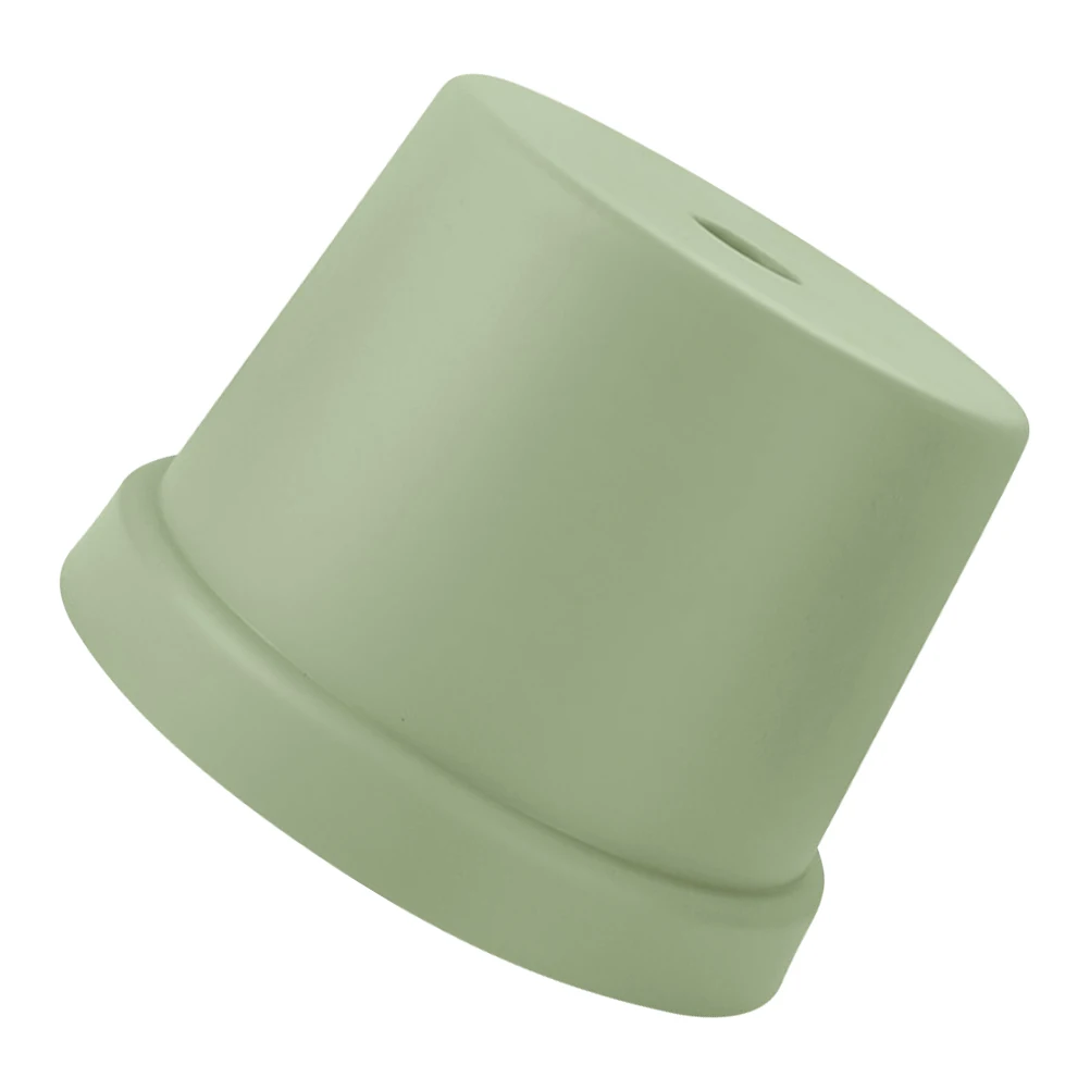 Plastic For Lightweight Stool Smooth Texture Non-Slip Room Bedroom Furniture Step Stool