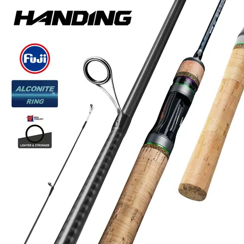 best 2 piece spinning rod combo One Bass Fishing Reel Combo, 2-Piece Fishing Pole with Reel Super Polymer Handle Rod-Green -2.1M : Sports & Outdoors Allen Company Cottonwood Fly Types:Spool Assembly RD20328 25OFFREGSALE11723 and aluminum components that