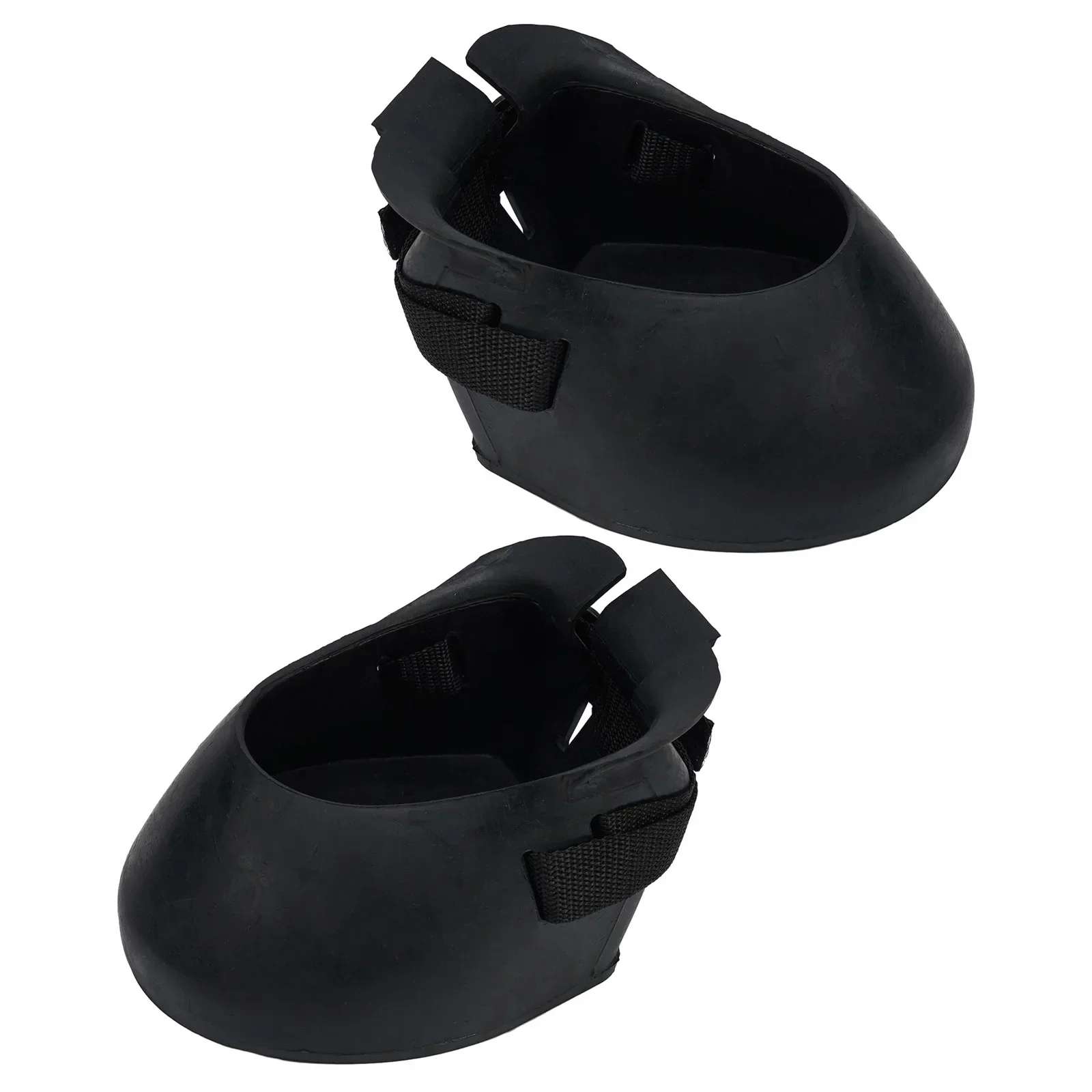 Protect Cover Horse Hoof Boots Sporting Optional Size Outdoor Protect Horse's Hoof Equestrian Good Anti-slip Functional