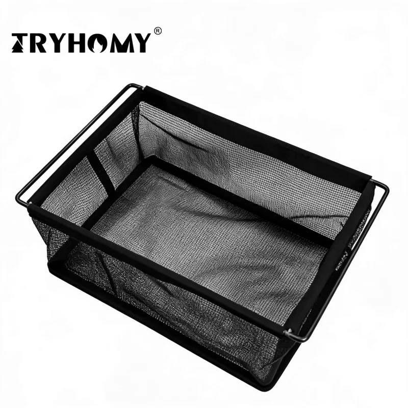 

Сетчатая корзина-органайзер Tryhomy IGT 1/0.5 Unit для столов IGT, для кемпинга, пикников, путешествий и активного отдыха