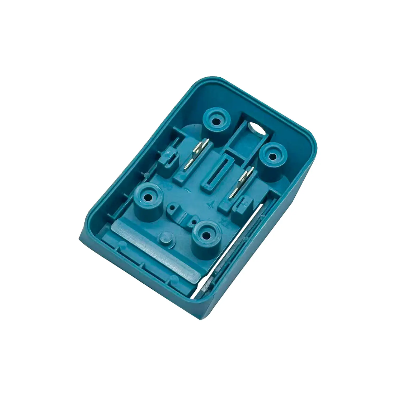 Power Tool Repair Terminal Block Power Mount Connector For Power Tools Adapter Connector Approx 91x59mm Plastic Material