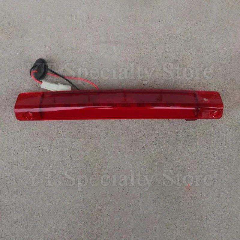 Kamshing Rear High Mount Brake Light For Geely LC Cross GX2 Emgrand Xpandino 3rd Third Brake Light  Additional Brake Lamp