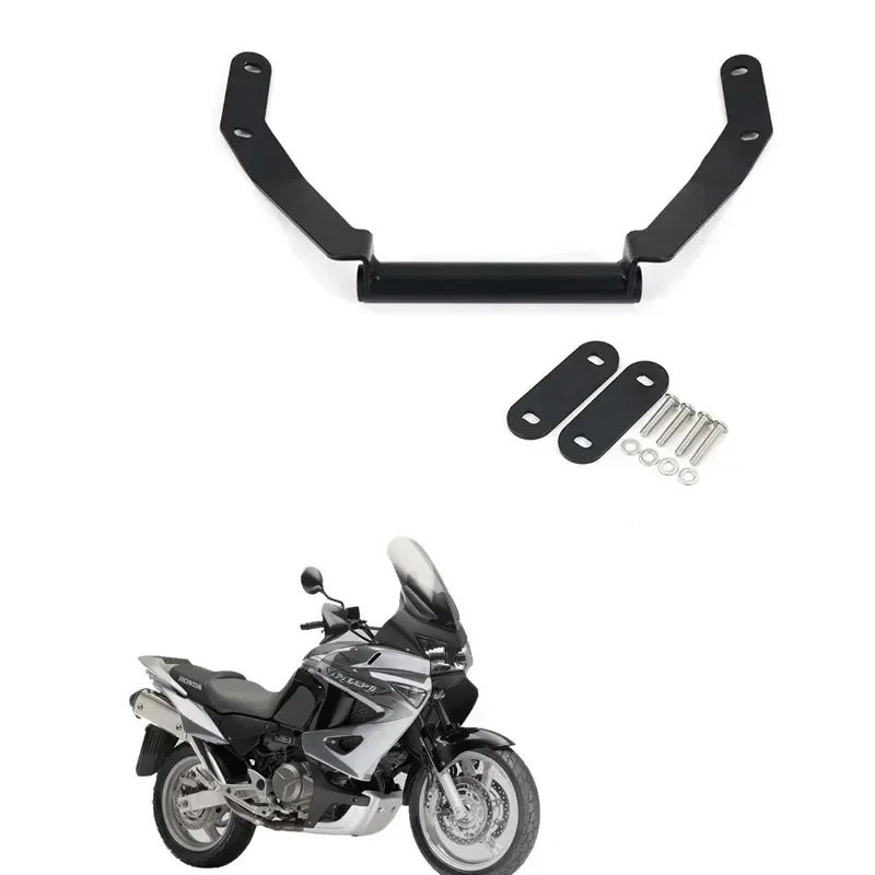 For HONDA Varadero XL1000V 2003-2011 Mobile Phone GPS Navigation Bracket Mounting Bracket XL 1000V Motorcycle Accessories Fit