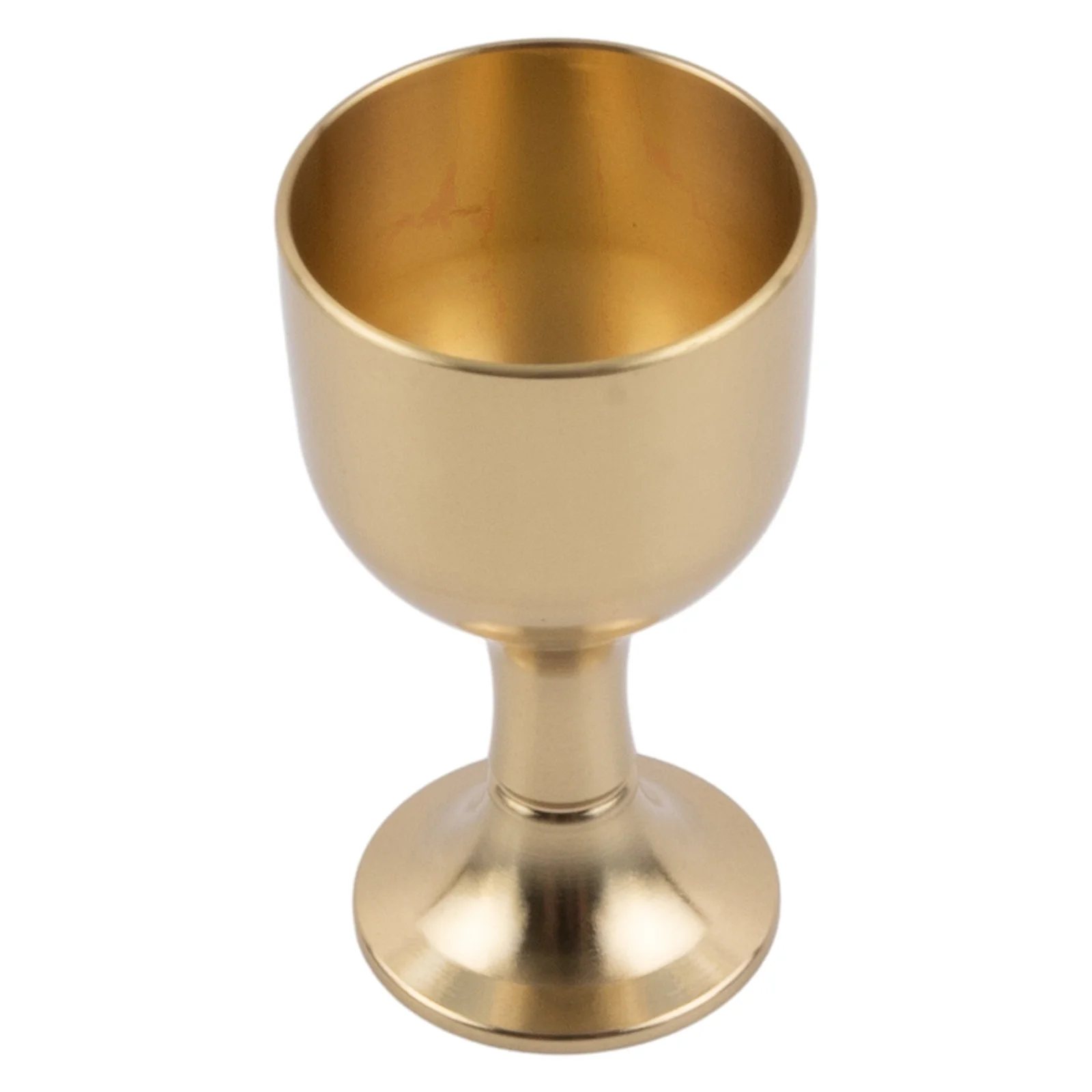 

15/30ml Vintage Brass Wine Glass Drinking Liquor Tumbler Cups Mugs Portable Smooth Edge Water Beer Cups For Party Bar Drinkware