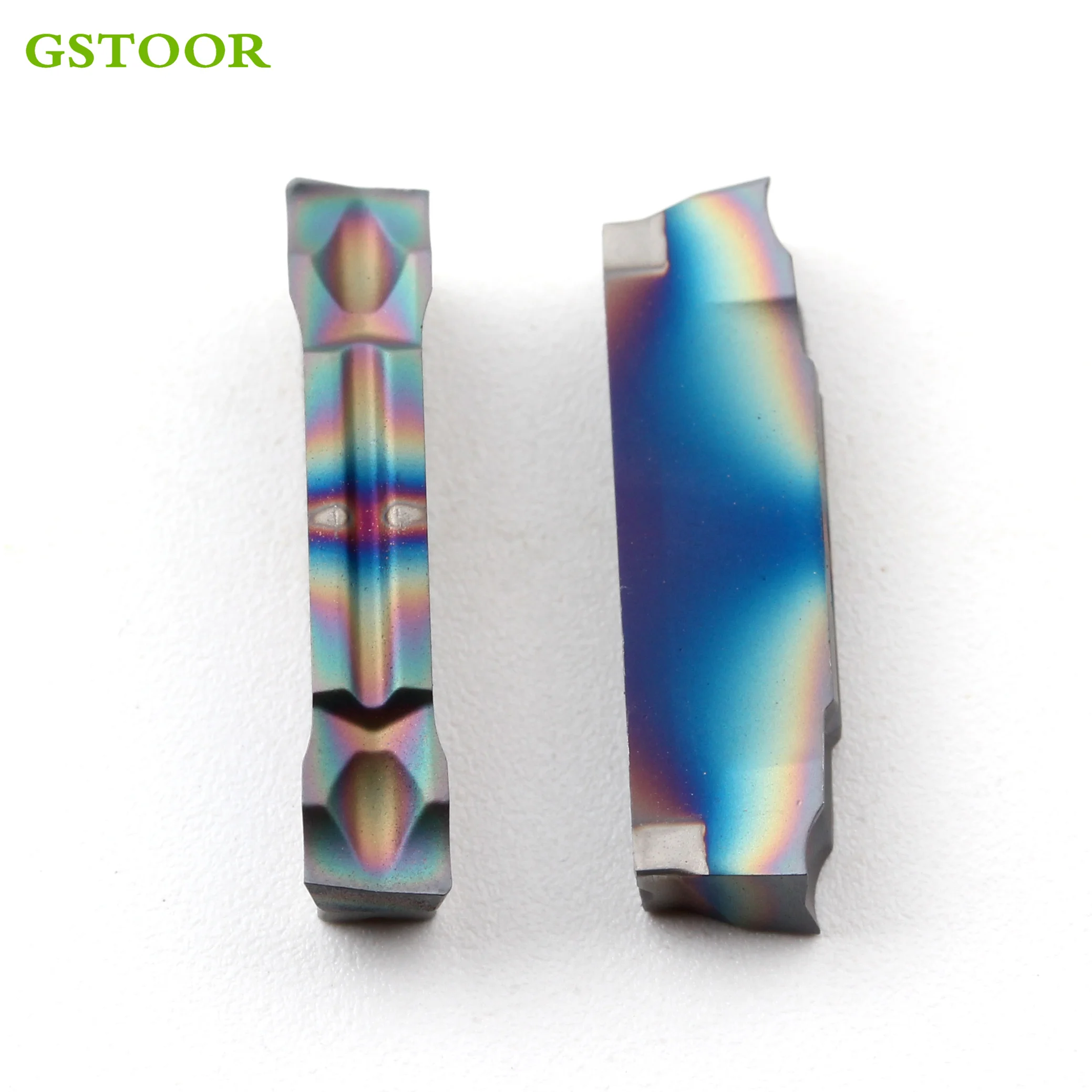 

MGMN200 MGMN250 MGMN300 MGMN400 R-J L-J GH60 CNC Grooving Turning Tools Lathe Cutter Carbide Inserts Slotting Cutting Blades