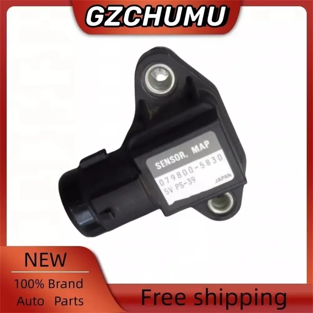 2004 01-05 079800-5830 For Honda GL1800 G-oldwing TPS MAP Air Pressure Sensor