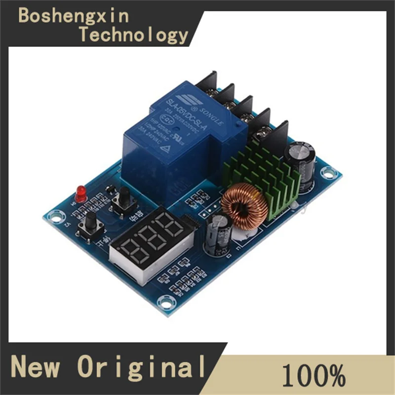 1Pcs XH-M604 Batter… - image