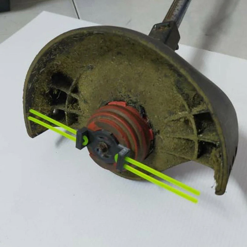 Easy To Install Mower Heads Mower Head Efficient Cutter Head Easy To Install Low Maintenance Design Garden Maintenance