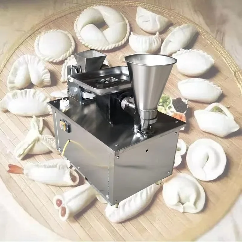 

Dumpling Fried dumpling making machine