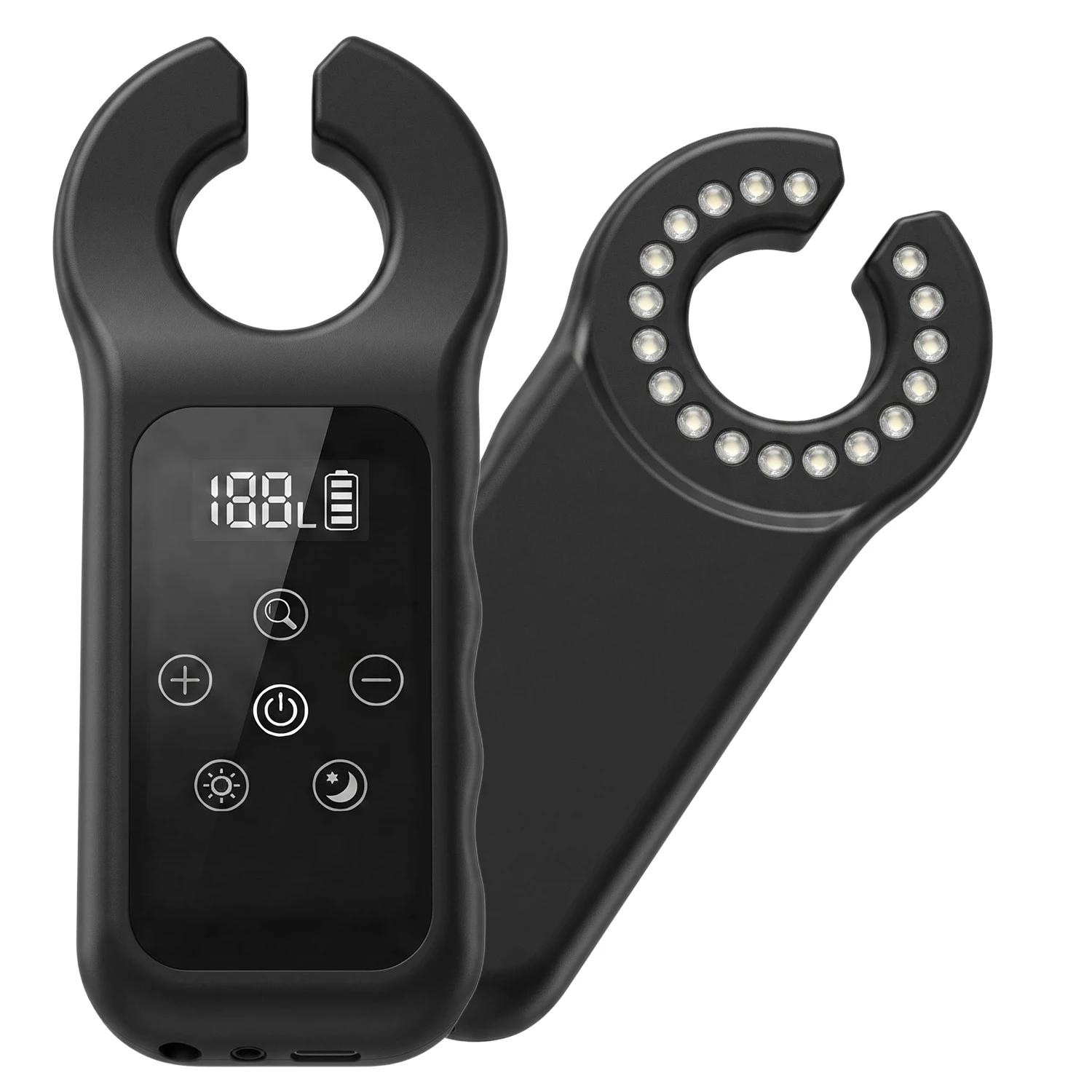 Medical Infrared Vein Locator Machine Nurse Injection Helper Handheld Vein Viewer Portable Infrared Vein Finder Device