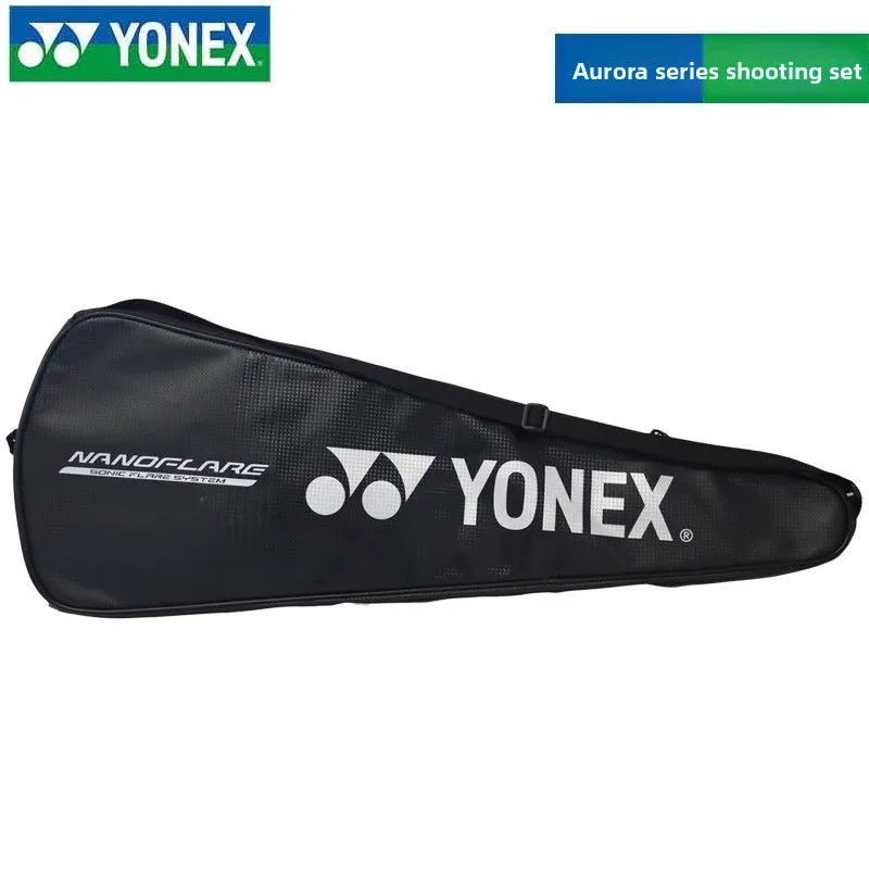 YONEX Handheld Single Shoulder Badminton Racket Cover Portable Protective Bag for ASTROX NANOFLARE ARCSABER Racquet