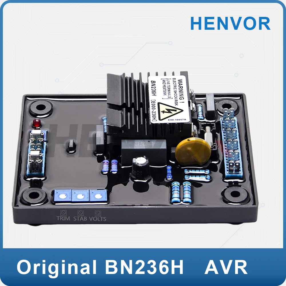 BN236H Generator Av…