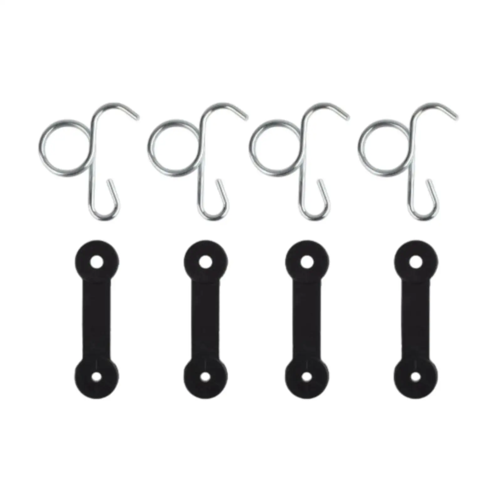 

4 шт. защелки для мешков, высокопроизводительные, легко устанавливаемые, 532160793 160793 Bagger