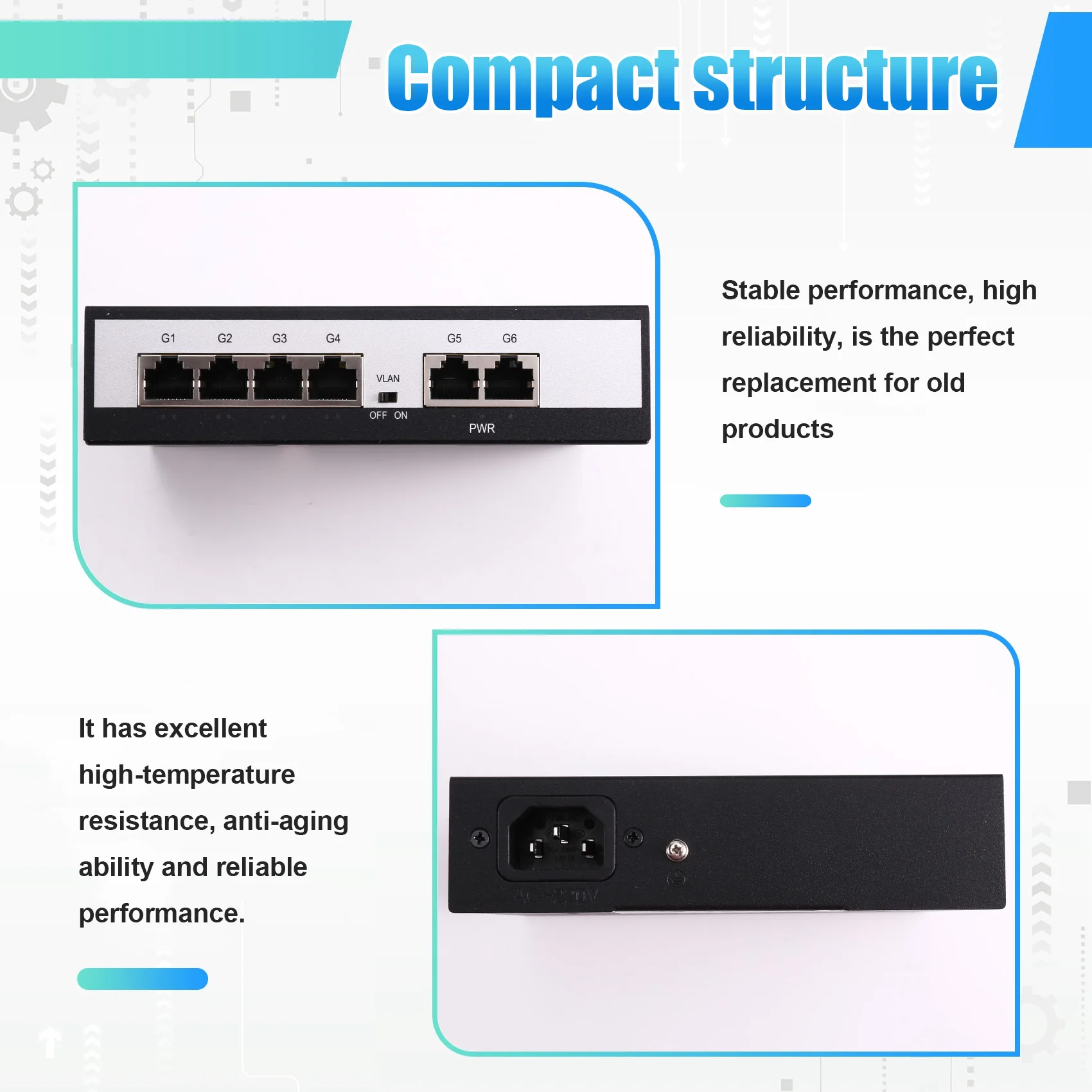 abfm-active-1000mbps-1000m-commutateur-poe-6-ports-52w-pour-camera-ip-surveillance-nvr-cctv-camera-poe-reseau-eu-plug