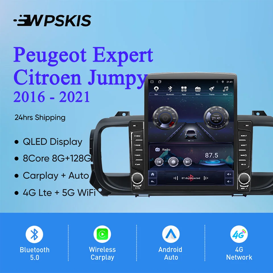 8Core 8+128G Carpla… - image