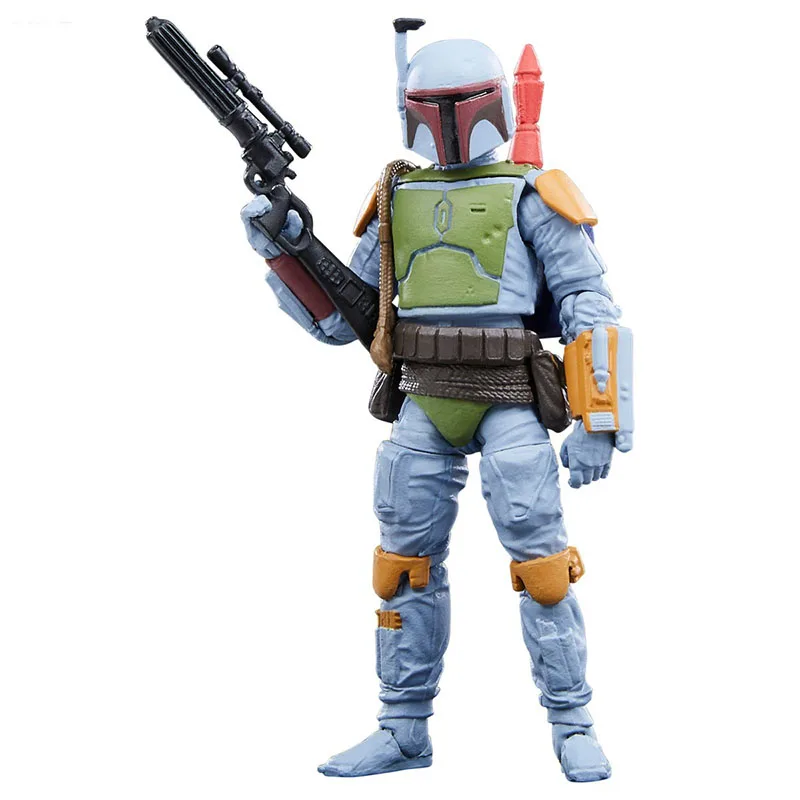 In Stock Hasbro Original 3.75inch Star Wars The Vintage Collection Boba Fett Collection Action Figure Toys