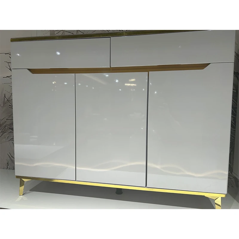 

Cheap Modern Design Wooden Storage Living Room Cabinets Luxury Home Furniture Wooden Cutlery Cabinets