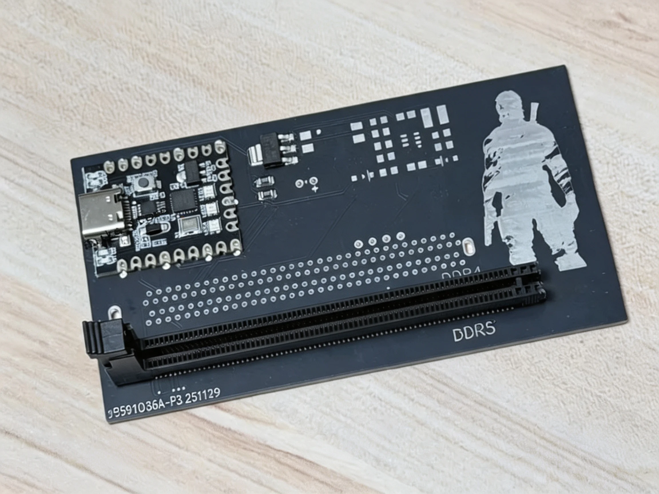 SPD Programmer for DDR4/DDR5 RAM - Unlock Decrypt & Modify XMP Profile Timing Configuration Tool
