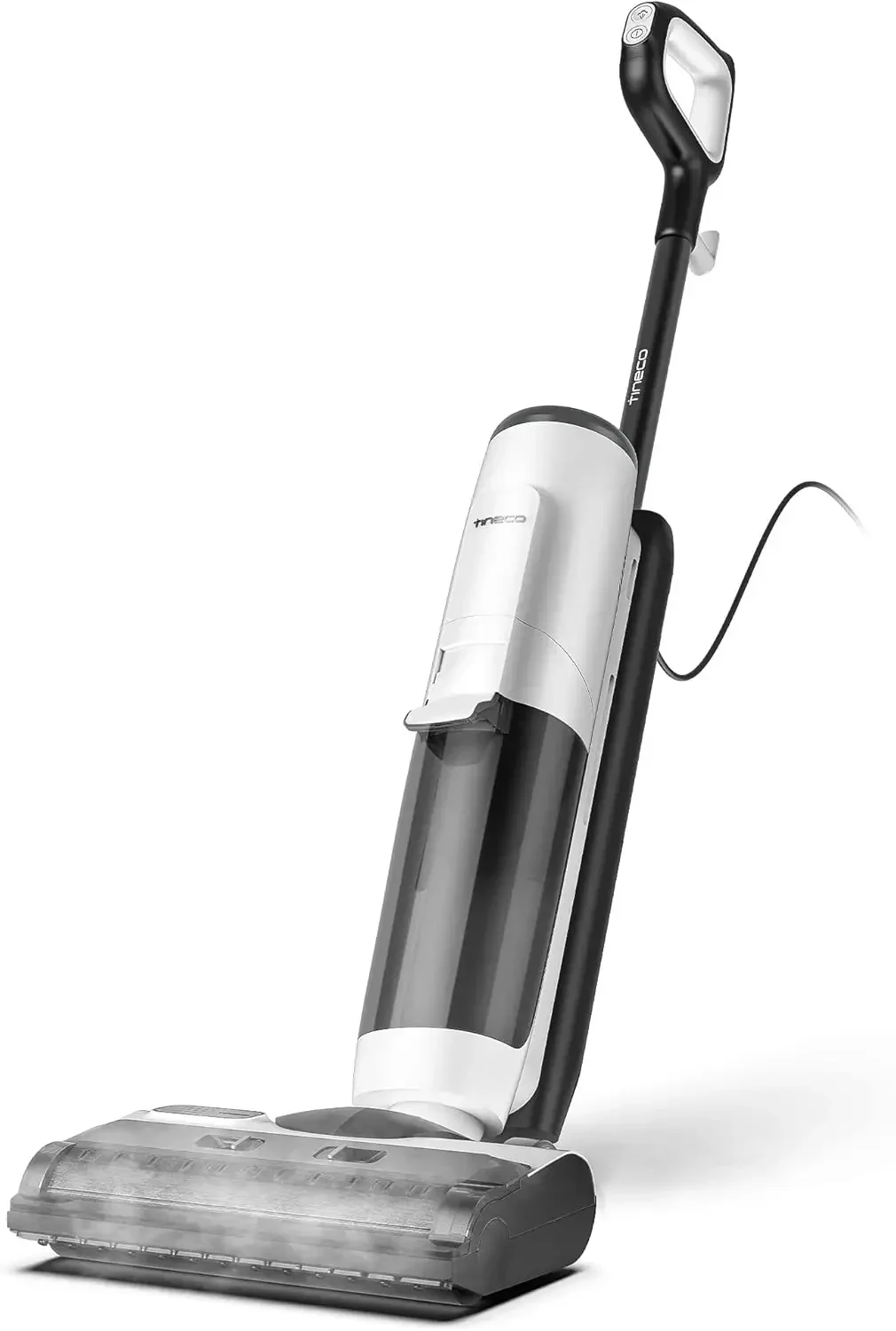 

Corded Wet Dry Vacuum Steam Mop All-in-one, Hardwood Floor Cleaner Great for Sticky Messes, Floor ONE S5 Steam Smart for Hard