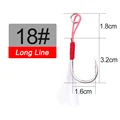 long line 18