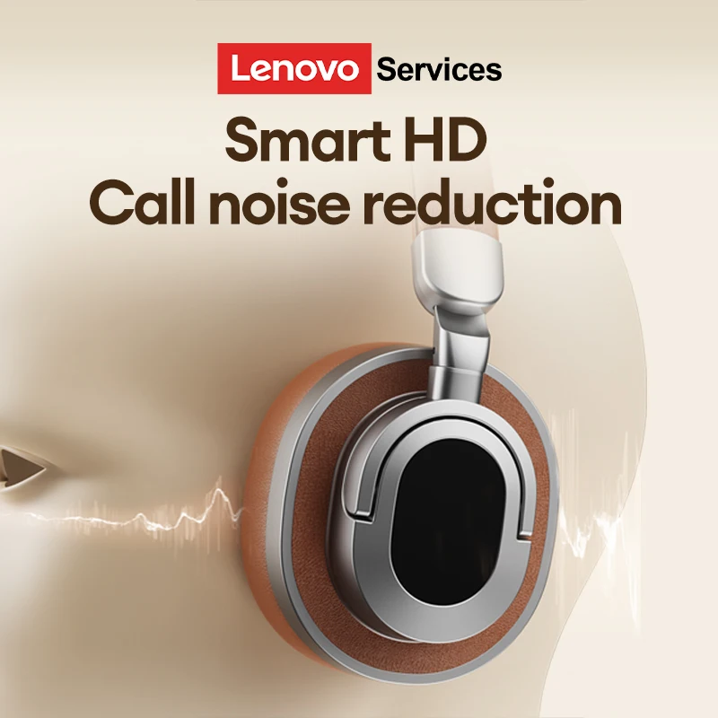 الأصلي لينوفو LE602 سماعة الألعاب اللاسلكية بلوتوث 6.0 إلغاء الضوضاء سماعات الكمون المنخفض HiFi الصوت سماعات الموسيقى