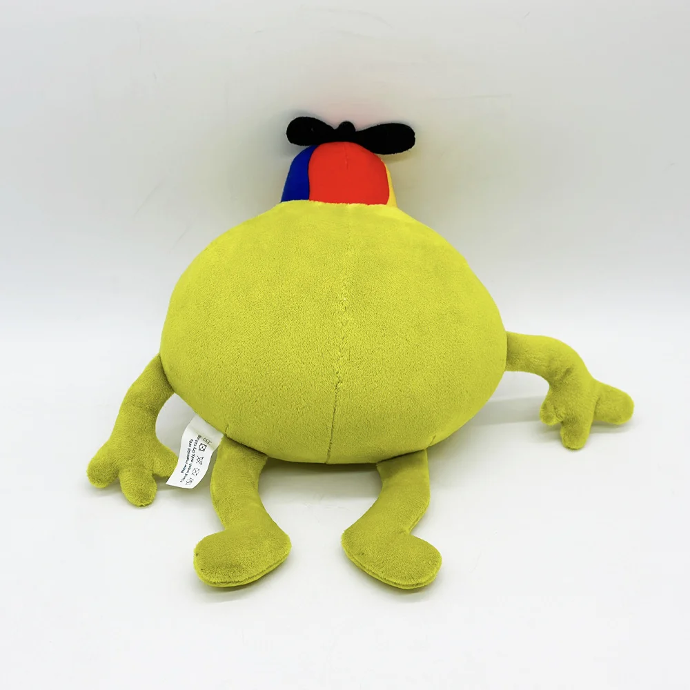 Kawaii 25 سنتيمتر Bing Bong الذروة أفخم الدمى القطن دمية أنيمي الأجهزة الطرفية دمية ناعمة لطيف غرفة الديكور لعبة هدايا عيد ميلاد الاطفال