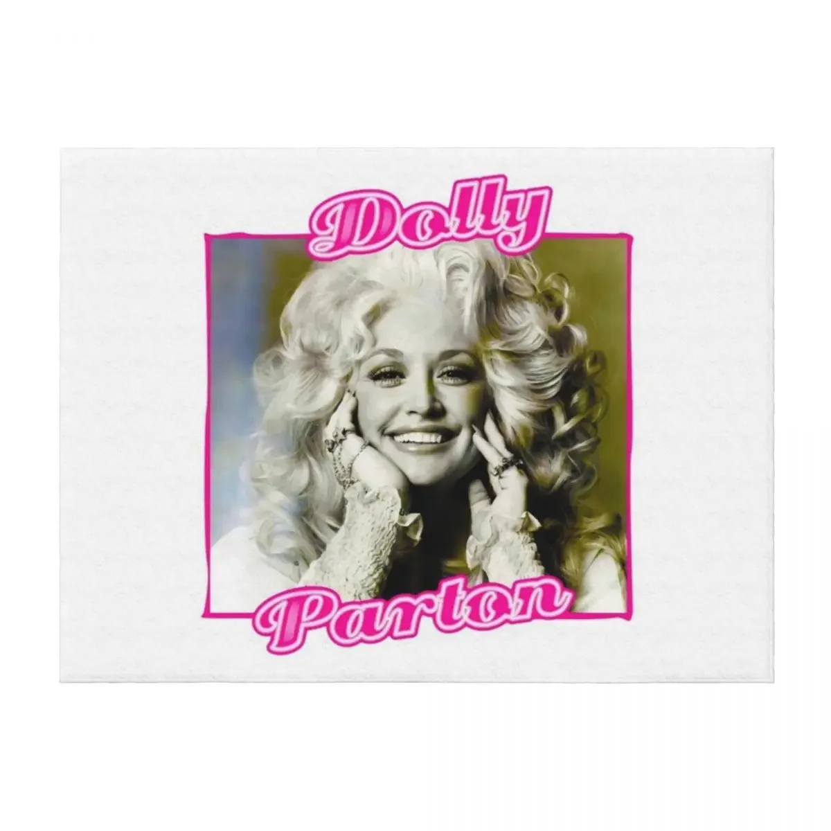 

Dolly Parton Throw Blanket Fashion Sofas Sofa Travel Decorative Sofas Blankets