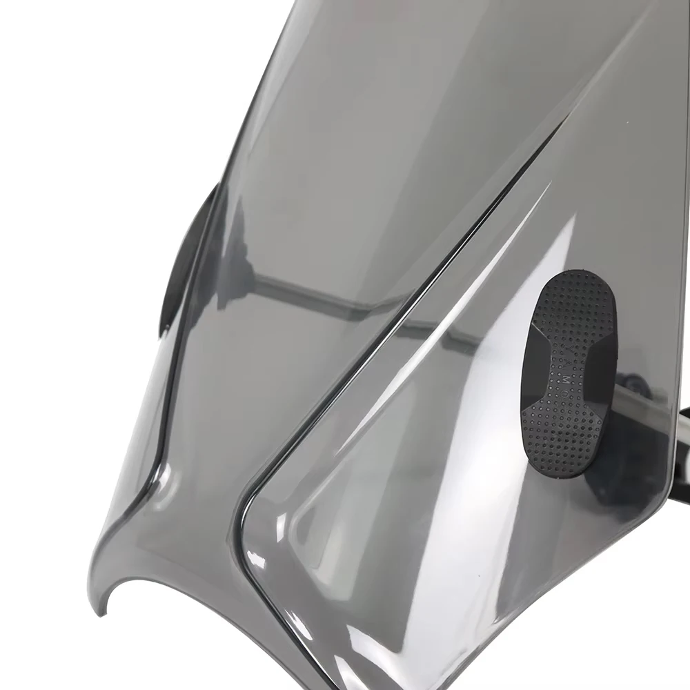 For GUERRILLA 450 guerrilla 450 Motorcycles Custom Compact Sport Wind Deflector Retro Windshield Universal