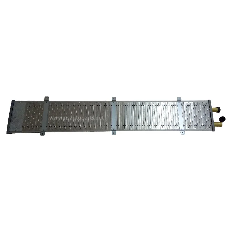 Universal Bus Parts High Quality Air Conditioning Radiator Aluminum cooler Water Heating Radiator