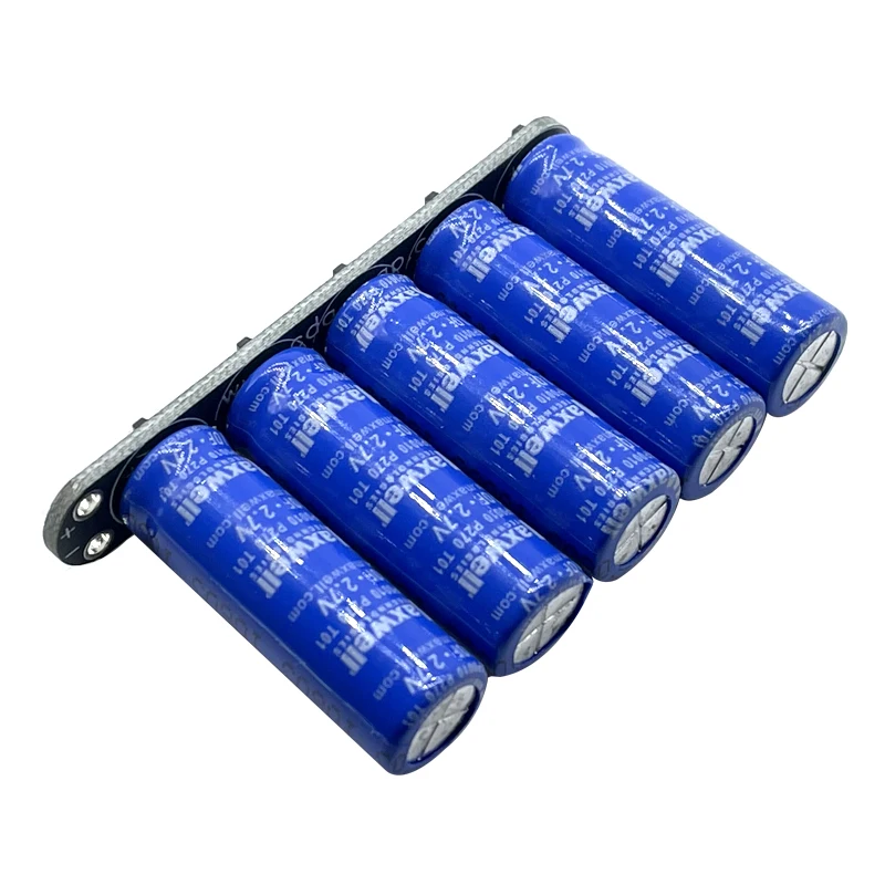 13.5V 2uF super capacitor module, 2.7V 10F backup power rectifier, 13.5V 10uF