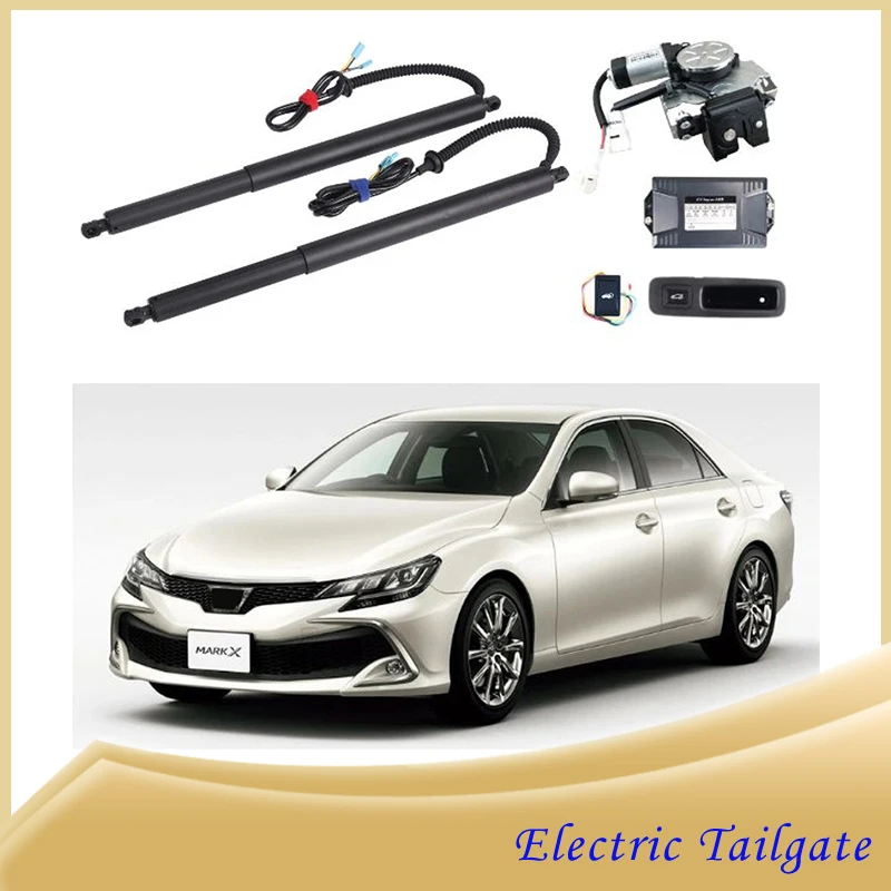 

For Toyota Reiz Mark of the trunk electric tailgate car lift auto automatic trunk opening drift drive