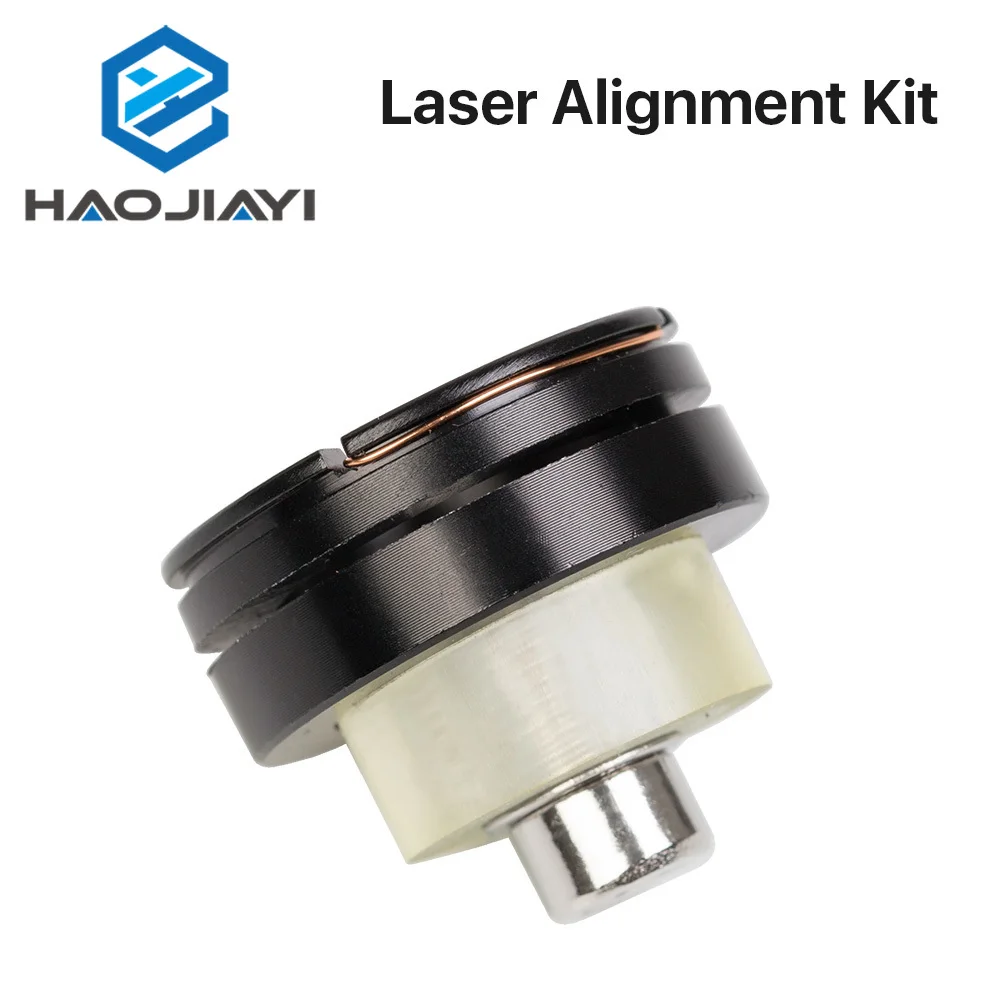 Laser Path Calibrating Device Light Regulator Alignment Kit For CO2 Laser Cutting Machine to Adjust Collimate Laser